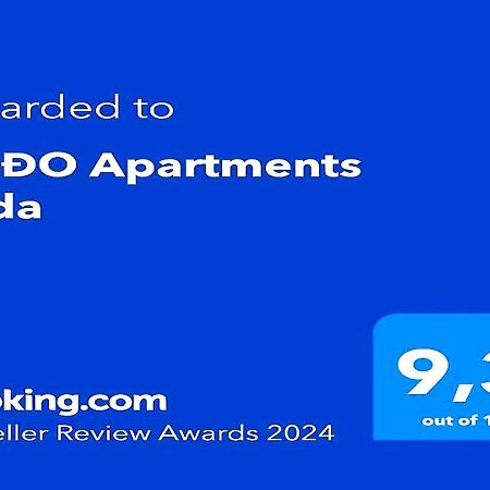 NEÐO Apartments Brda Mrcevac Eksteriør billede